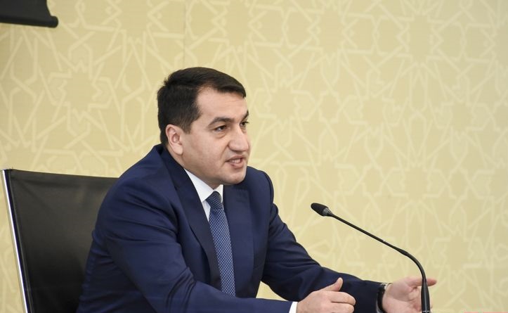 “Bura İlham Əliyevin tapşırığı əsasında gəlmişik”