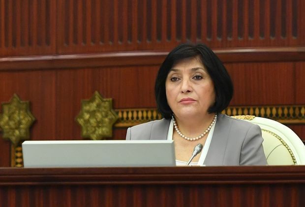 Sahibə Qafarova Ermənistanın Gəncə şəhərində törətdiyi vandalizmlə bağlı paylaşım etdi