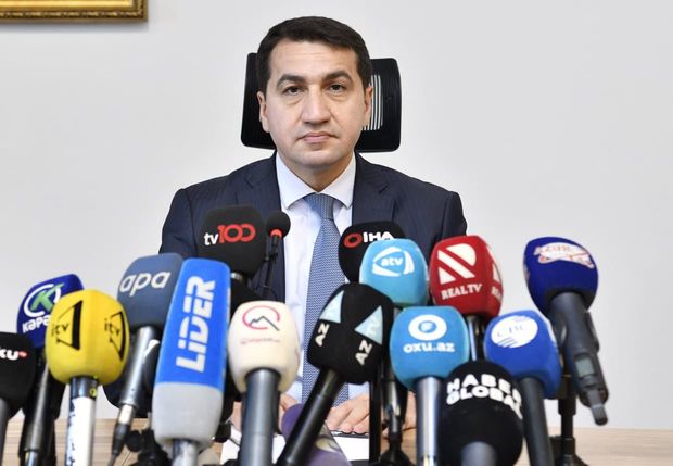 "Nümayəndələrimiz ermənilərin cəsədlərini toplayıb təhvil vermək istəyəndə düşmən onları atəşə tutub"