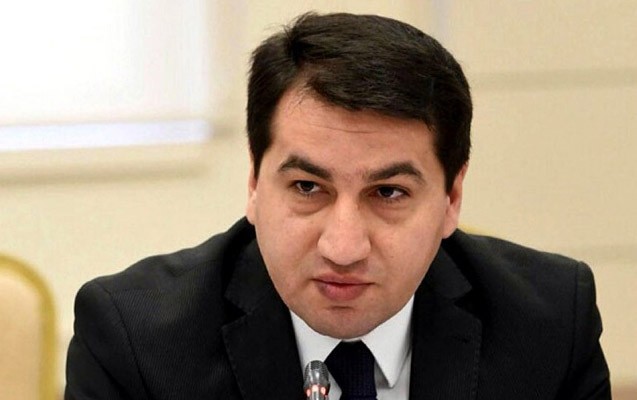 Prezidentin köməkçisi: “ATƏT-in Minsk qrupu Gəncə terroruna qiymət verməlidir”