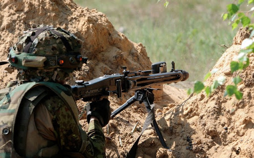 Son dəqiqə!Düşmən kəndlərimizi atəşə tutur
