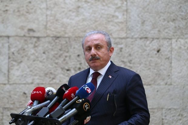 TBMM sədri: “Ermənistan artıq qlobal bir problemdir”