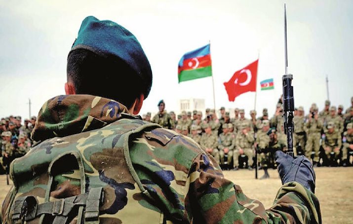 Azərbaycan Ordusu humanitar atəşkəs rejiminə ciddi riayət edir