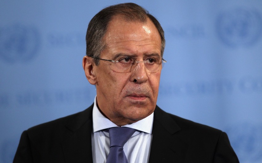 Lavrov: "Qarabağda atəşin dayandırılması barədə razılaşmalara tam əməl olunmur"
