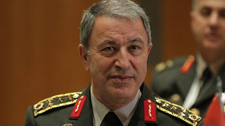Hulusi Akar: “Türkiyə sonadək Azərbaycanın yanındadır”