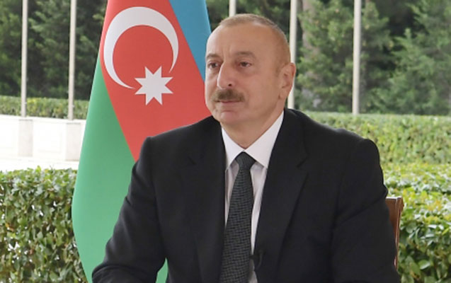 İlham Əliyev: “Bütün o torpaqları biz cənnətə çevirməliyik”