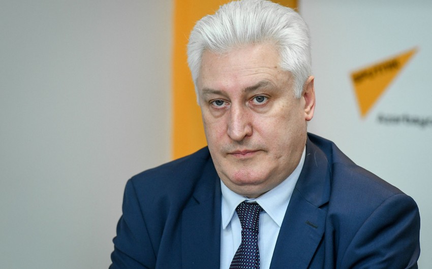 Rusiyalı ekspert: “Ermənistanın Gəncədəki dinc əhalini atəşə tutması hərbi cinayətdir”
