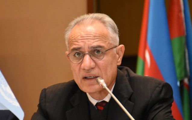 Qulam İsakzai ermənilərin Gəncəyə hücumunu pisləyib