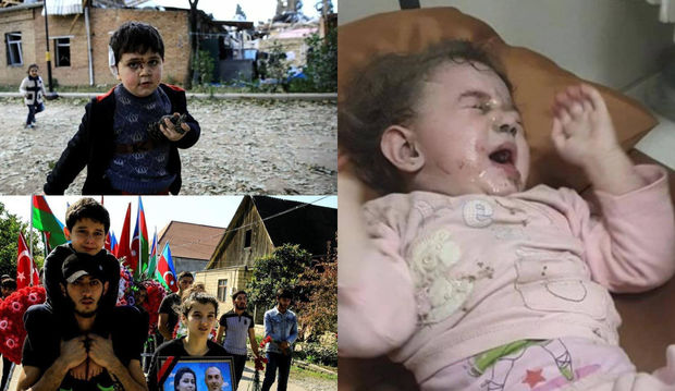UNICEF Gəncədə zərərçəkən uşaqlara dəstək göstərəcək