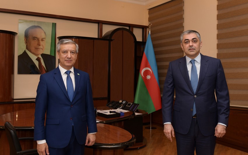 Ramin Quluzadə Özbəkistan səfirinə Ermənistanın təxribatından danışdı