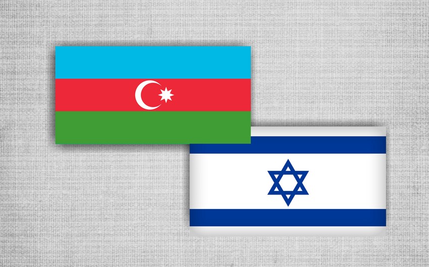İsrailin keçmiş prezidenti İlham Əliyevə məktub göndərib