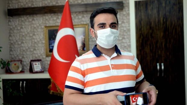 Azərbaycana dəstək üçün nişan üzüyünü göndərən türk gənci siz də tanıyın - VİDEO