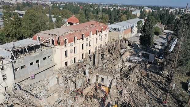 Müsəlman, xristian və yəhudi icmaları Ermənistanın Gəncəyə hücumu ilə bağlı bəyanat yaydı