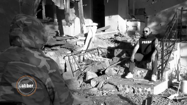 “Caliber” atəş xəttində”: Üçüncü buraxılış - VİDEO