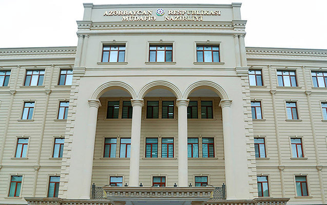 Düşmən yaşayış məntəqələrimizi atəşə tutur