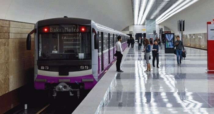 Gələn həftədən metro da işləməyəcək