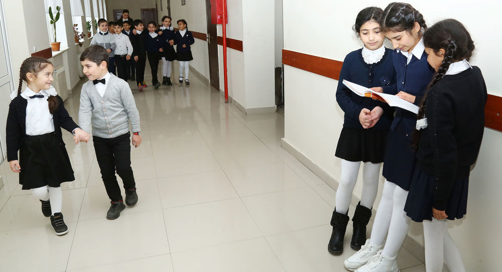 İki həftəlik məktəb tətili kompensasiya ediləcək