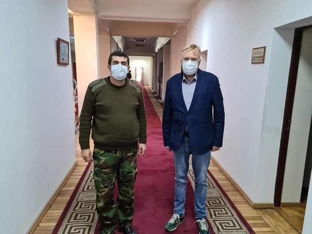 Ermənipərəst rusiyalı deputat Qarabağın quldur rejiminə dırnaqarası dəstəyi