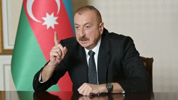 Prezident: “Füzuli çaqqalların, yırtıcı vəhşilərin əlində idi”