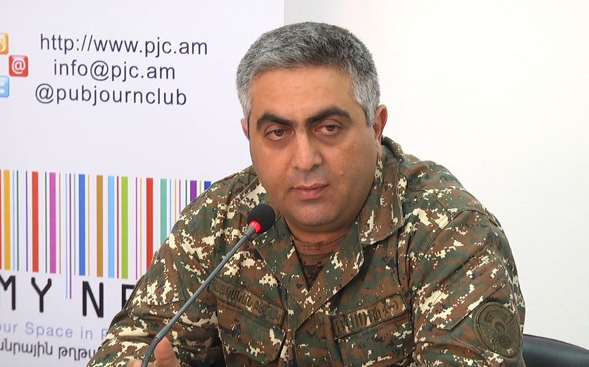 Ovannisyan Qarabağdan qaçan ermənilərə müraciət etdi: “Kişi olun…”