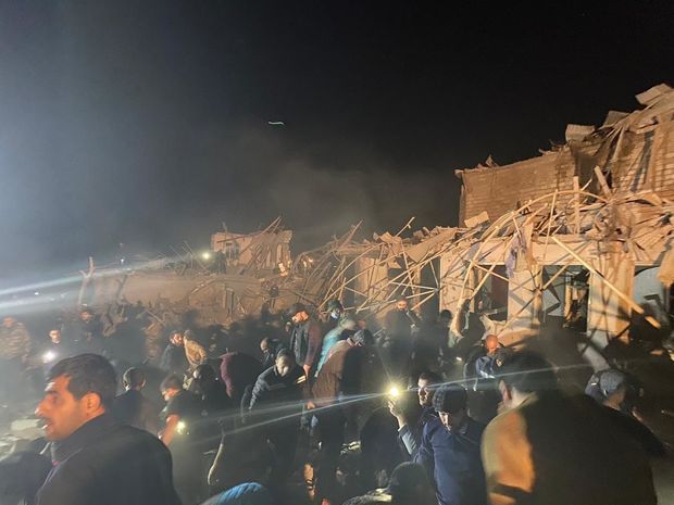 Gəncə terroru zamanı həlak olanların sayı 14-ə çatdı