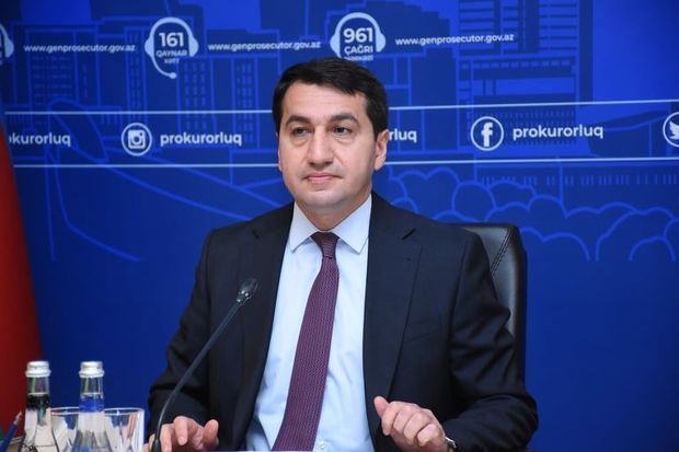 “Bu günə qədər Ermənistanın hərəkətlərində beynəlxalq hüququn aliliyi təmin olunmayıb”