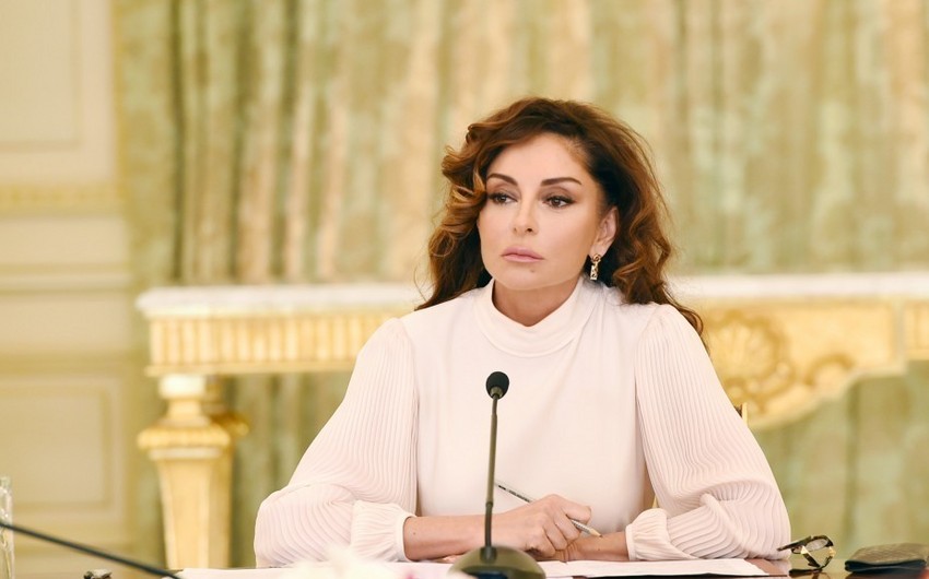 Mehriban Əliyeva: "Gəncə - qədim dövlətçiliyimizin beşiyidir"