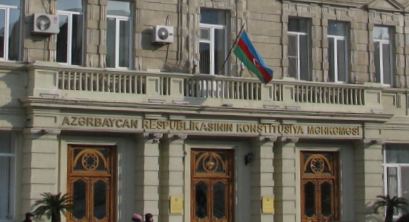 Konstitusiya Məhkəməsi dünyanın ədalət mühakiməsi orqanlarına müraciət edib