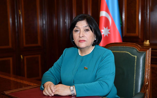 Sahibə Qafarova Milonovla bağlı Dumanın sədrinə məktub ünvanladı