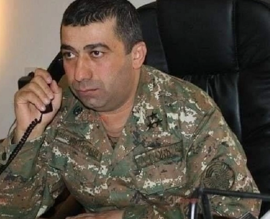 Düşmənin alay komandiri, polkovnik məhv edilib
