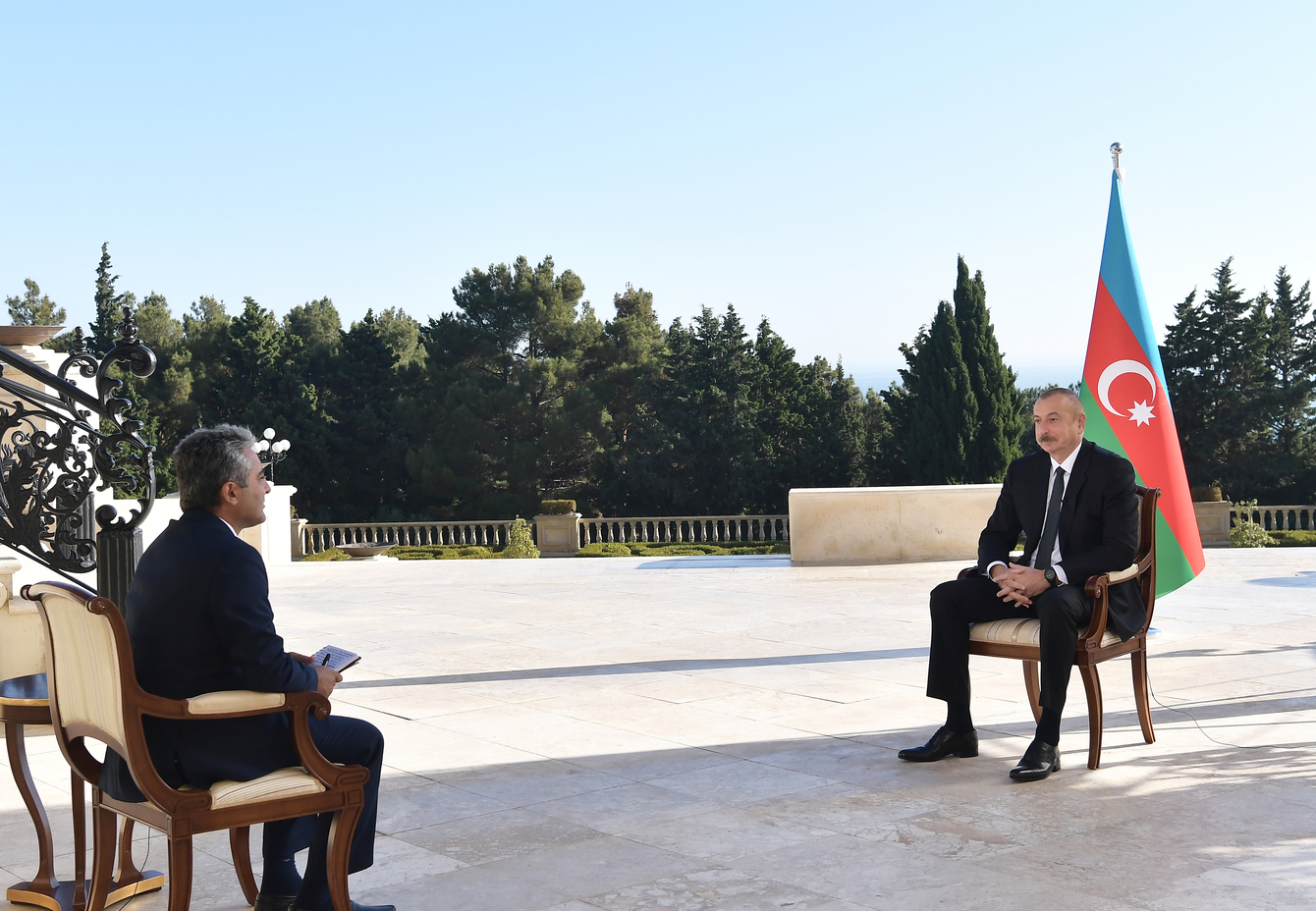 "Azərbaycan dövləti və onun ordusu çox böyük gücə malikdir"