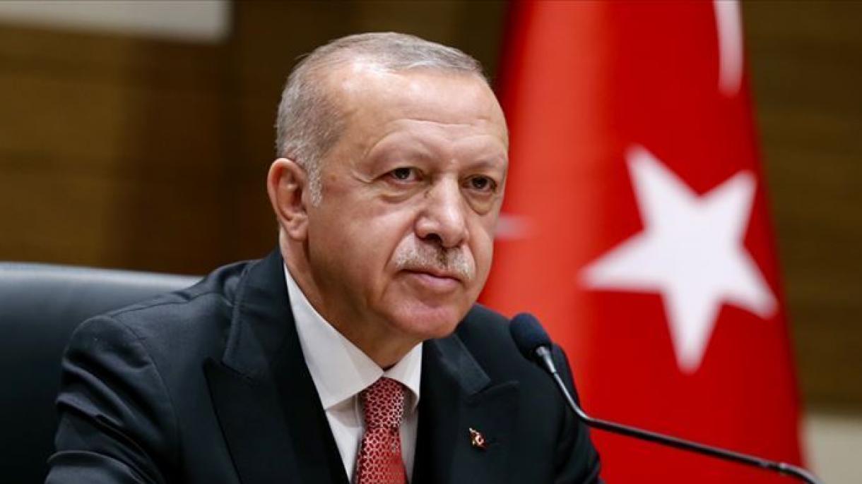 Ərdoğan: "İnanıram ki, işğal altındakı torpaqlar ermənilərdən alınacaq"