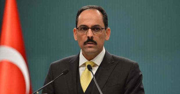 İbrahim Kalın: “Türkiyə və Azərbaycan çiyin-çiyinə hər cür təhdidə qarşı mübarizəyə davam edəcək”