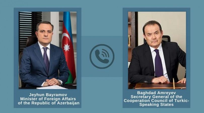 Türk Şurasının Baş katibi Ermənistanın Azərbaycan şəhərlərinə hücumlarını pislədi