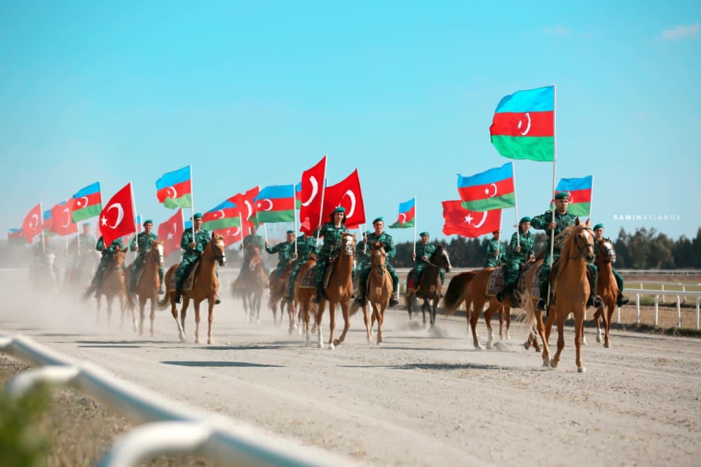 “Hər şey vətən üçün” - Fotolar
