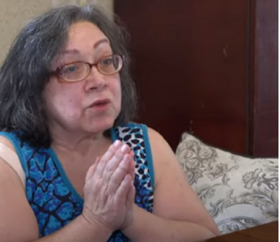 Bakıda yaşayan erməni qadın: "Paşinyan ermənilərə böyük zərbə vurub" - VİDEO