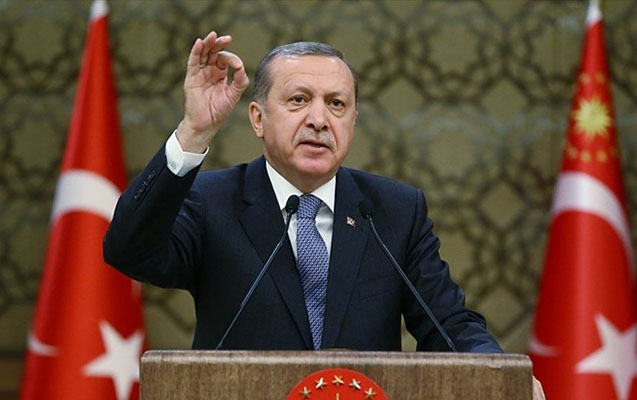 Ərdoğan Azərbaycanla bağlı nazirləri toplayır
