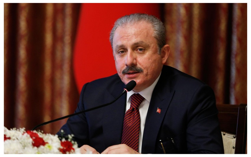 “Ərdoğanın, Türkiyə xalqının salamını gətirmişəm”
