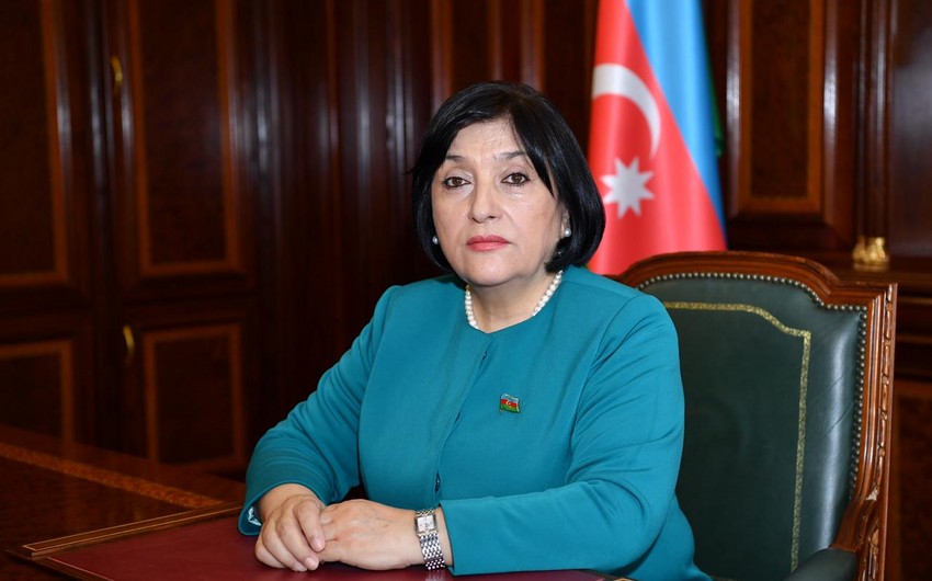 Sahibə Qafarova: "Azərbaycanın müzəffər ordusu hədəflərinə çatır”