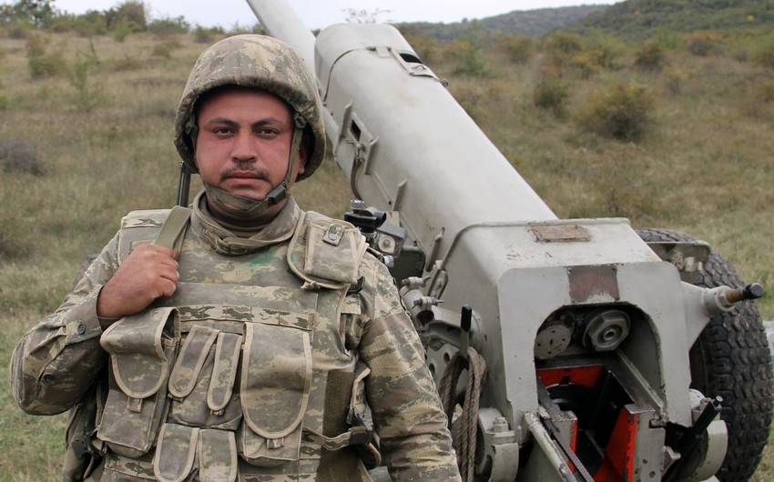 MN: Döyüş əməliyyatları uğurla davam edir- FOTO