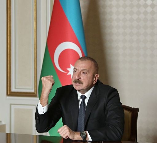 Prezidentin tarixi çıxışının tam - MƏTNİ