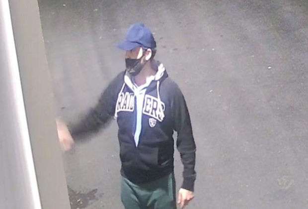 Ermənilər Kaliforniyada azərbaycanlılara qarşı vandalizm aktı törədib - FOTO