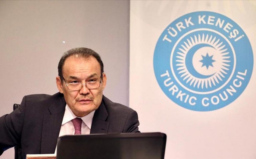 Türk Şurasının Baş katibi: "Azərbaycana qələbə arzulayırıq”