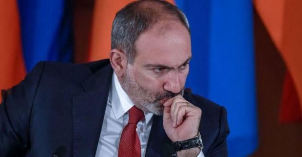 Paşinyan: “Qarabağ məsələsinin diplomatik yolla həlli mümkün deyil”