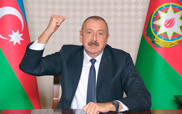 Bu kəndlər də işğaldan azad edildi!