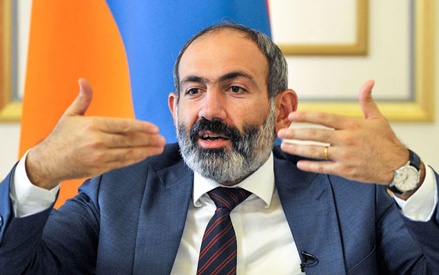 Paşinyan AB-ni razı salmaq üçün buna da hazırdır