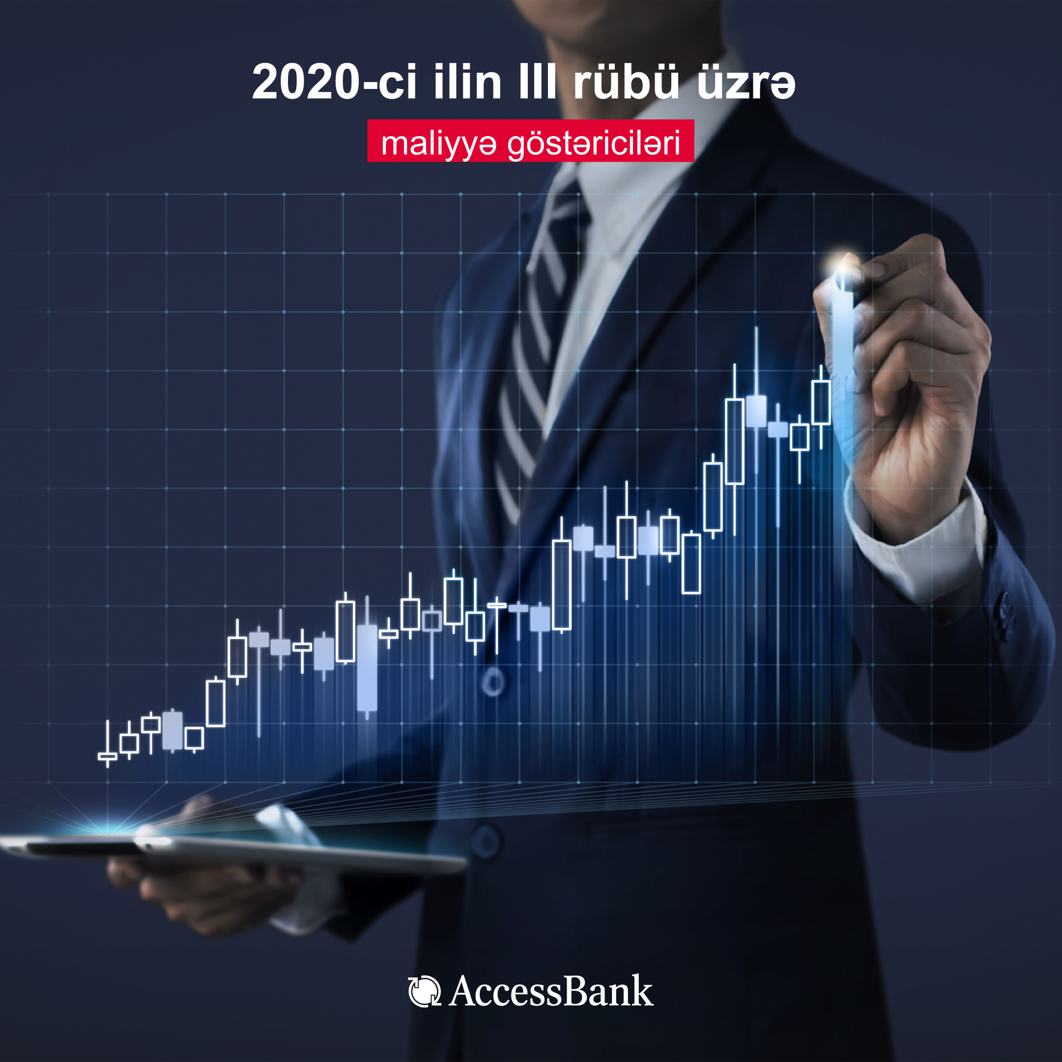 “AccessBank” 2020-ci ilin üçüncü rübünü mənfəətlə başa vurdu