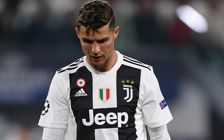 Ronaldunun koronavirus testi yenə müsbət çıxdı