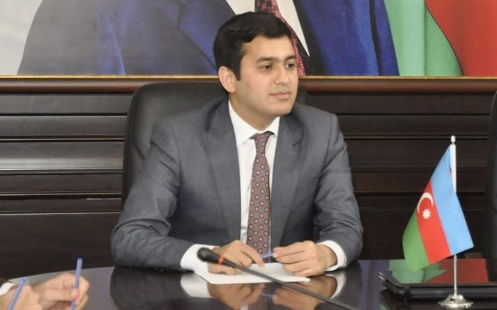 Fərid Şahbazlı Ukrayna mediasına Gəncə terrorundan danışıb