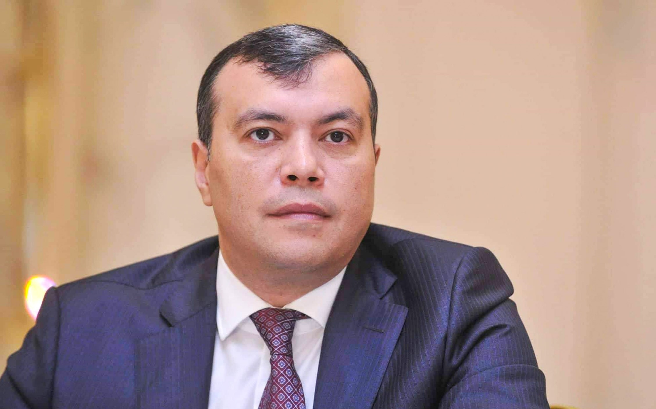 Nazir İran rəsmisi ilə Xudafərin körpüsünün əhəmiyyətindən danışdı